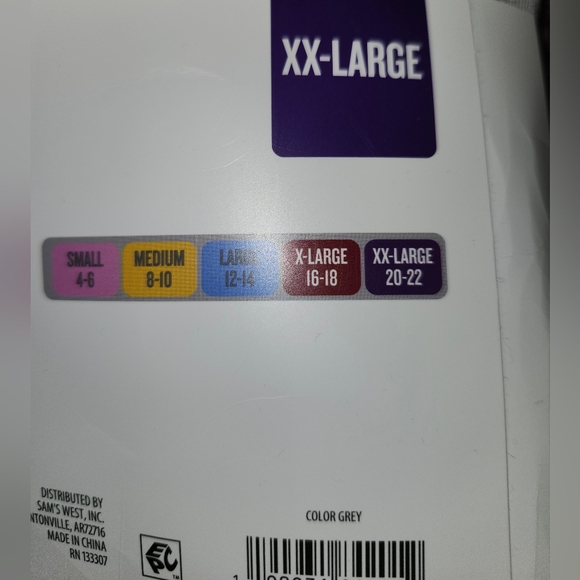 LOFT SLEEP NOTCH COLLAR CAPRI SET SIZE 2XL REG.$49 NWT ๐ - Picture 5 of 5